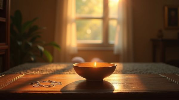 Comment un bol chantant transforme votre expérience de méditation