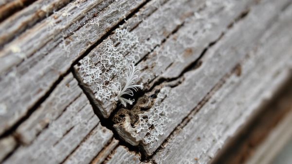 Découvrez comment les champignons lignivores menacent le bois à Chartres