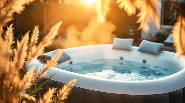 Découvrez les avantages des spas gonflables bestway pour votre bien-être