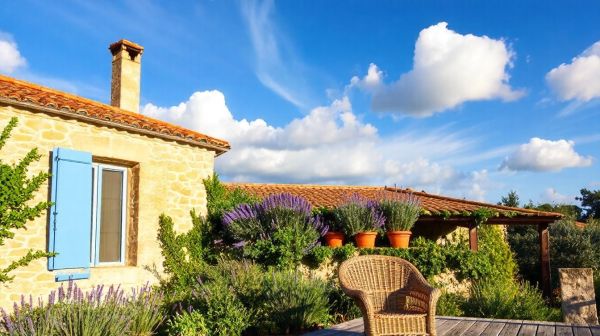 Idées créatives pour aménager votre espace à Sainte-Maxime