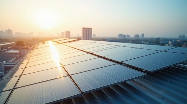 Installation de panneaux solaires : un atout pour votre entreprise