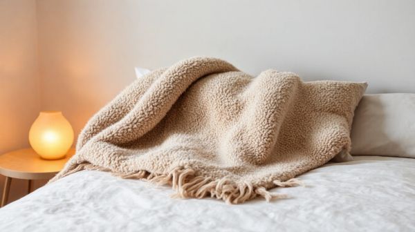 Les avantages d'une couette alpaga pour un sommeil douillet