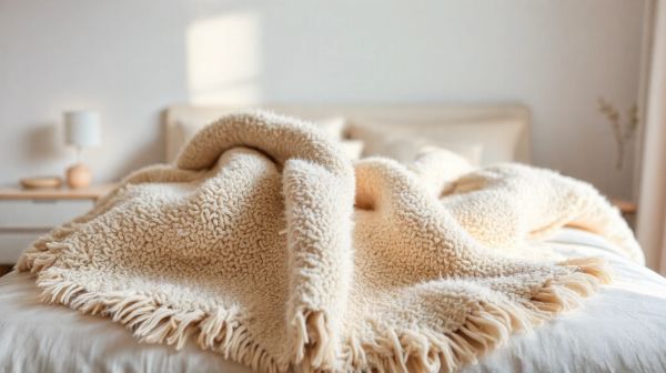 Les avantages d'une couette alpaga pour un sommeil douillet