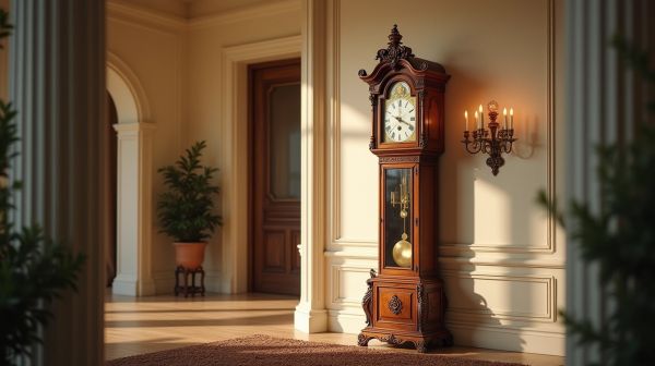L'horloge, un objet décoratif bien plus qu'un simple outil