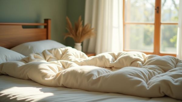 Maîtriser votre confort avec une couette alpaga