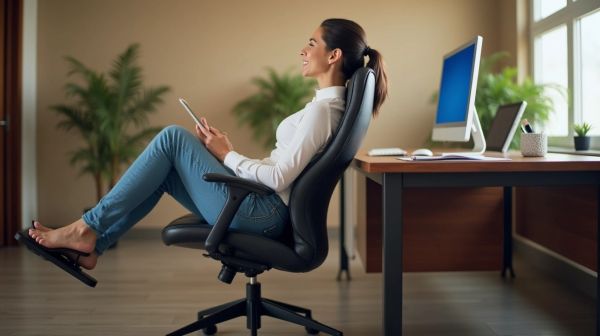 Optimiser votre confort avec des chaises de formation ergonomiques