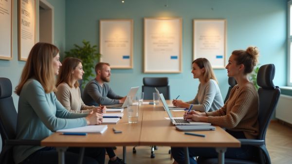 Optimiser votre confort avec des chaises de formation ergonomiques