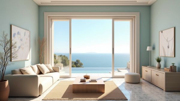 Repenser son intérieur à Sainte-Maxime