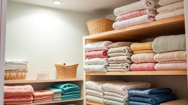 Top 5 crochets porte serviette pour un rangement efficace