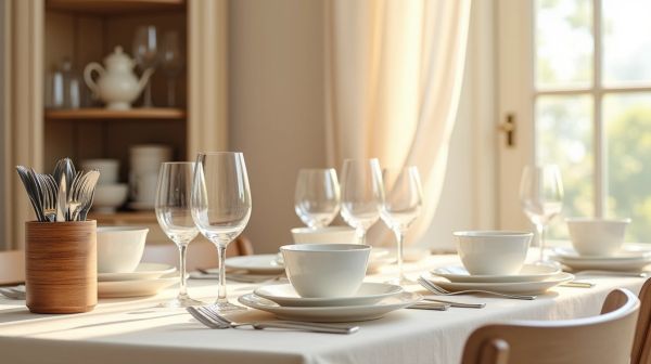 Top astuces pour optimiser votre rangement de couverts efficaces