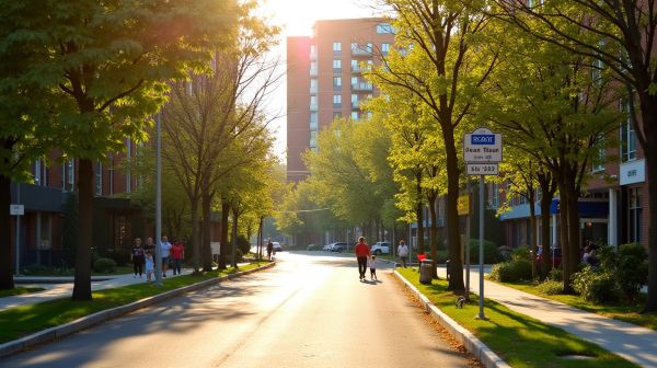 Vivre à Ahuntsic : services, parcs, transports et qualité de vie au quotidien