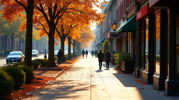 Vivre à Ahuntsic : services, parcs, transports et qualité de vie au quotidien