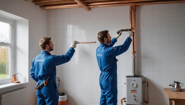 Plombier-chauffagiste : des solutions pour votre confort à Caen