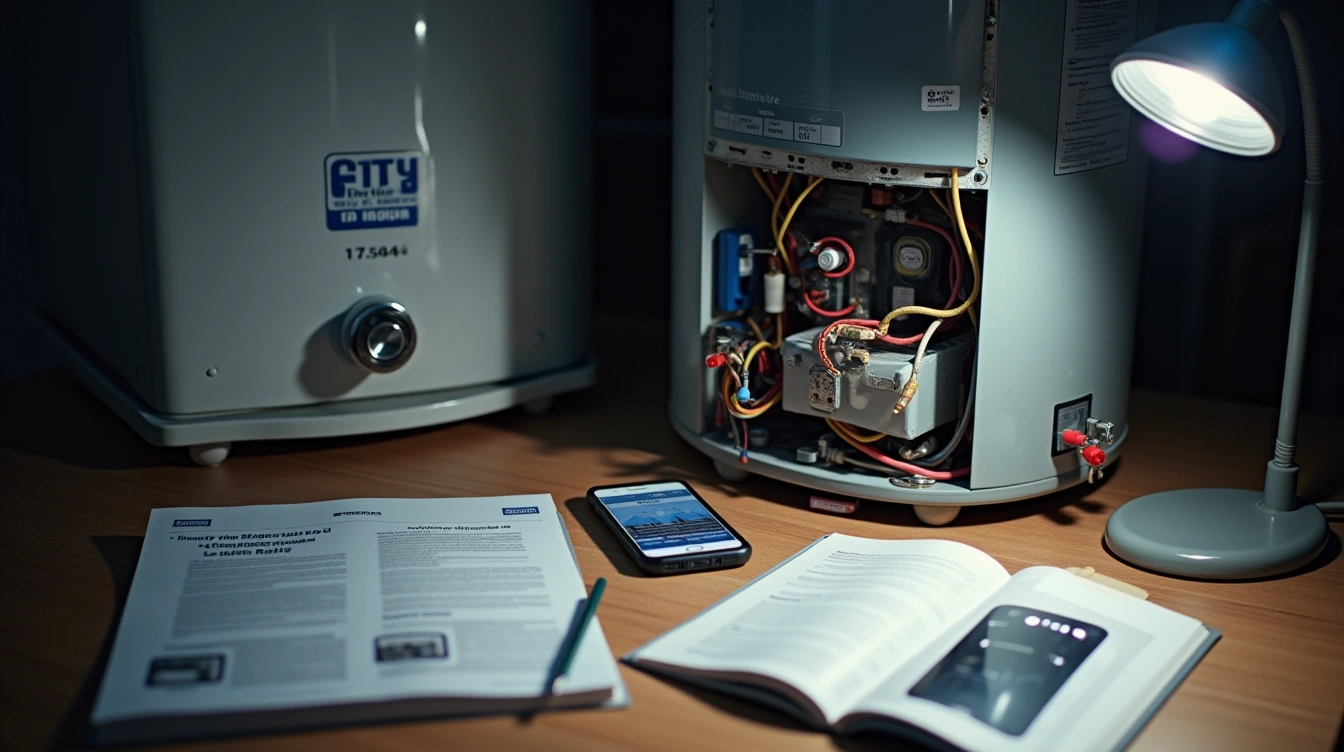 Vos questions sur la réparation de chauffe-eau à Toulouse