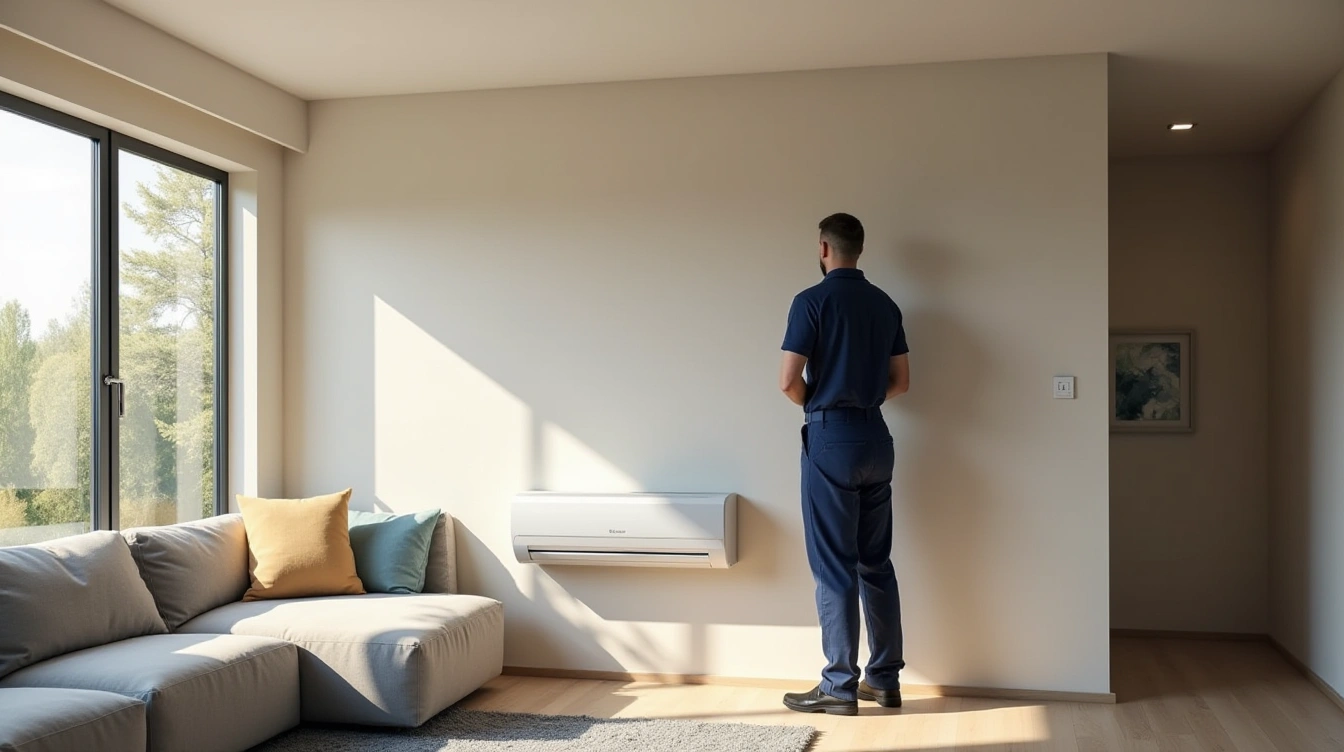 Installateur de pompe à chaleur : un métier alliant expertise technique et conseil