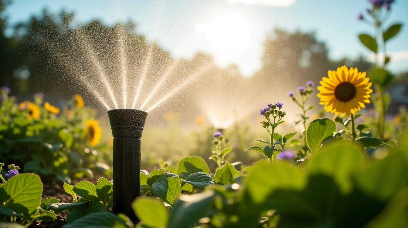 Quelles sont les principales méthodes d'irrigation ?